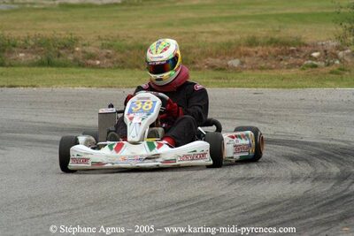 09 & 10/07/2005 : Trophée Kart Mag à Lavelanet (Photos Stéphane Agnus) 2005 — karting