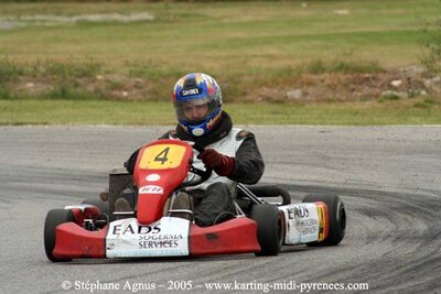 09 & 10/07/2005 : Trophée Kart Mag à Lavelanet (Photos Stéphane Agnus) 2005 — karting