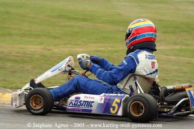 09 & 10/07/2005 : Trophée Kart Mag à Lavelanet (Photos Stéphane Agnus) 2005 — karting