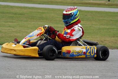 09 & 10/07/2005 : Trophée Kart Mag à Lavelanet (Photos Stéphane Agnus) 2005 — karting