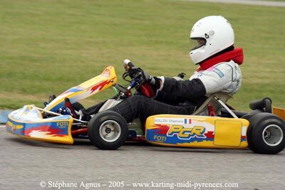 09 & 10/07/2005 : Trophée Kart Mag à Lavelanet (Photos Stéphane Agnus) 2005 — karting