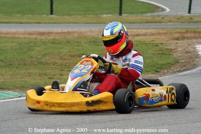 09 & 10/07/2005 : Trophée Kart Mag à Lavelanet (Photos Stéphane Agnus) 2005 — karting