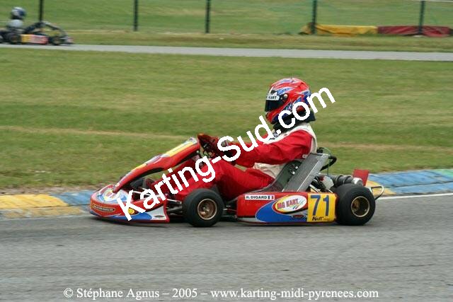 09 & 10/07/2005 : Trophée Kart Mag à Lavelanet (Photos Stéphane Agnus) 2005 — karting