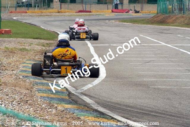 09 & 10/07/2005 : Trophée Kart Mag à Lavelanet (Photos Stéphane Agnus) 2005 — karting