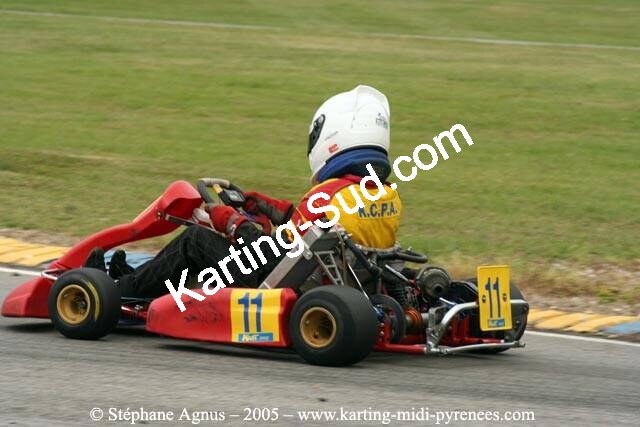09 & 10/07/2005 : Trophée Kart Mag à Lavelanet (Photos Stéphane Agnus) 2005 — karting