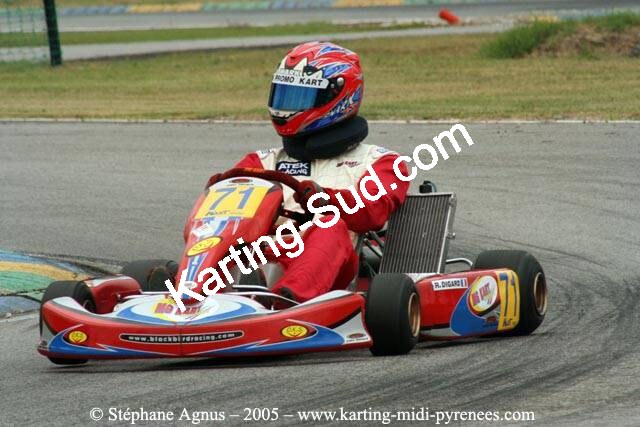 09 & 10/07/2005 : Trophée Kart Mag à Lavelanet (Photos Stéphane Agnus) 2005 — karting