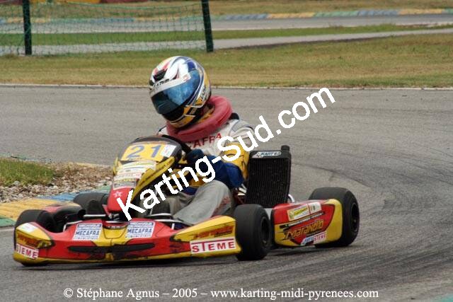 09 & 10/07/2005 : Trophée Kart Mag à Lavelanet (Photos Stéphane Agnus) 2005 — karting