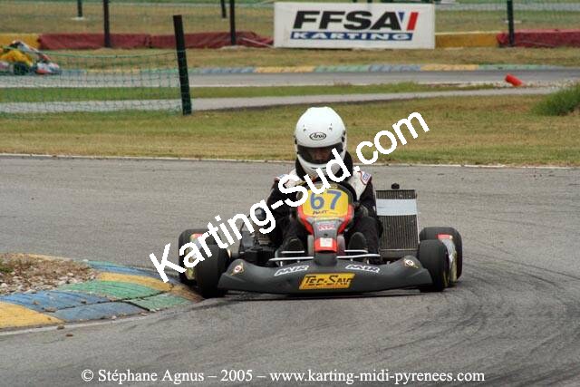 09 & 10/07/2005 : Trophée Kart Mag à Lavelanet (Photos Stéphane Agnus) 2005 — karting