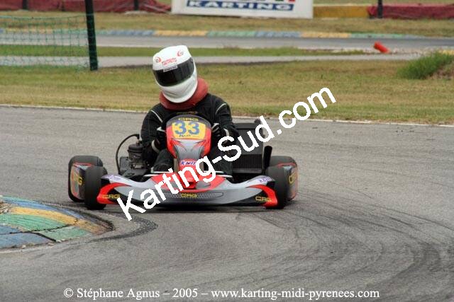 09 & 10/07/2005 : Trophée Kart Mag à Lavelanet (Photos Stéphane Agnus) 2005 — karting