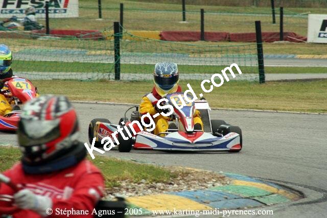 09 & 10/07/2005 : Trophée Kart Mag à Lavelanet (Photos Stéphane Agnus) 2005 — karting