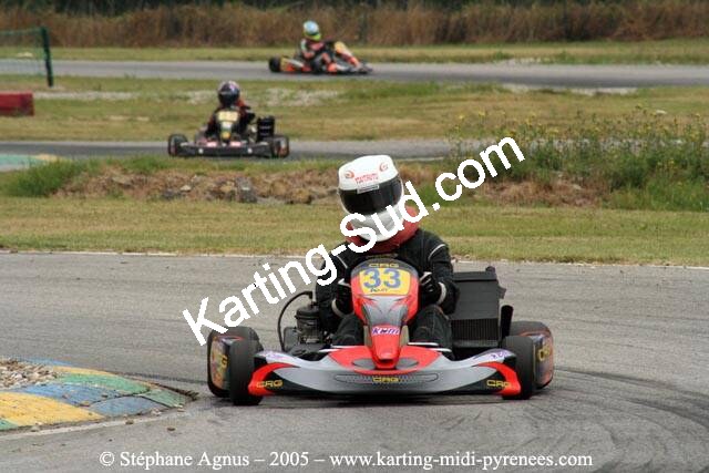 09 & 10/07/2005 : Trophée Kart Mag à Lavelanet (Photos Stéphane Agnus) 2005 — karting