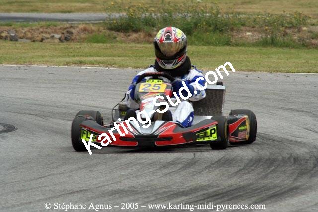 09 & 10/07/2005 : Trophée Kart Mag à Lavelanet (Photos Stéphane Agnus) 2005 — karting