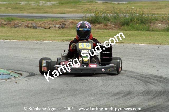 09 & 10/07/2005 : Trophée Kart Mag à Lavelanet (Photos Stéphane Agnus) 2005 — karting