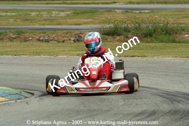 09 & 10/07/2005 : Trophée Kart Mag à Lavelanet (Photos Stéphane Agnus) 2005 — karting