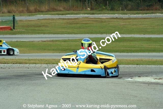 09 & 10/07/2005 : Trophée Kart Mag à Lavelanet (Photos Stéphane Agnus) 2005 — karting