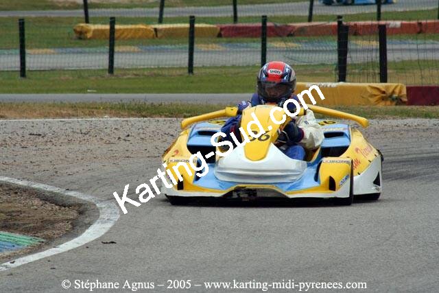 09 & 10/07/2005 : Trophée Kart Mag à Lavelanet (Photos Stéphane Agnus) 2005 — karting