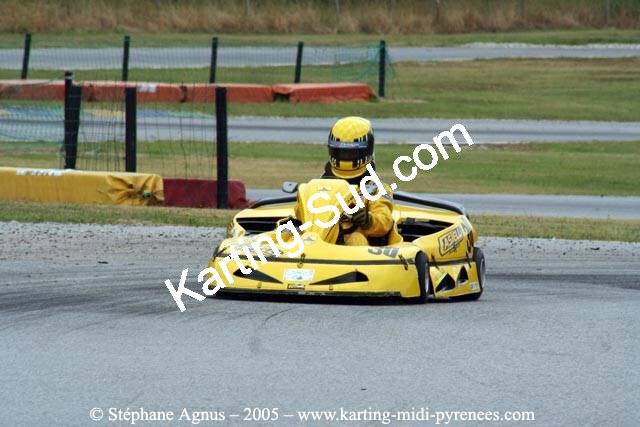 09 & 10/07/2005 : Trophée Kart Mag à Lavelanet (Photos Stéphane Agnus) 2005 — karting