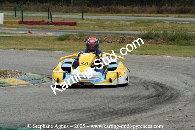 09 & 10/07/2005 : Trophée Kart Mag à Lavelanet (Photos Stéphane Agnus) 2005 — karting