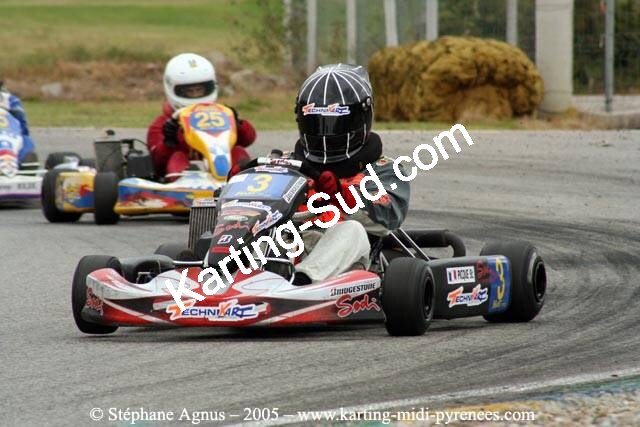09 & 10/07/2005 : Trophée Kart Mag à Lavelanet (Photos Stéphane Agnus) 2005 — karting