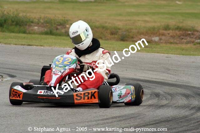 09 & 10/07/2005 : Trophée Kart Mag à Lavelanet (Photos Stéphane Agnus) 2005 — karting