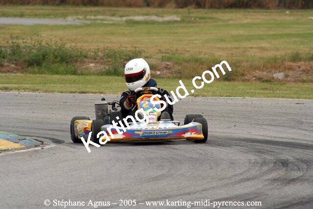 09 & 10/07/2005 : Trophée Kart Mag à Lavelanet (Photos Stéphane Agnus) 2005 — karting