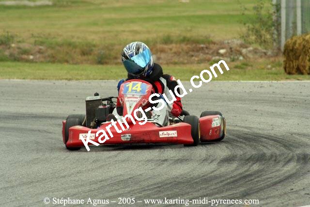 09 & 10/07/2005 : Trophée Kart Mag à Lavelanet (Photos Stéphane Agnus) 2005 — karting
