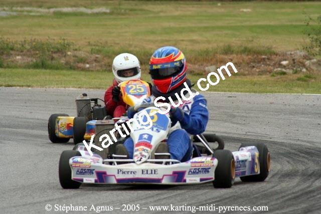 09 & 10/07/2005 : Trophée Kart Mag à Lavelanet (Photos Stéphane Agnus) 2005 — karting