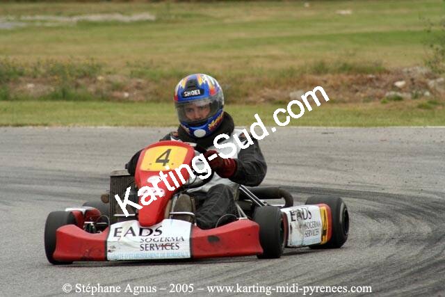 09 & 10/07/2005 : Trophée Kart Mag à Lavelanet (Photos Stéphane Agnus) 2005 — karting