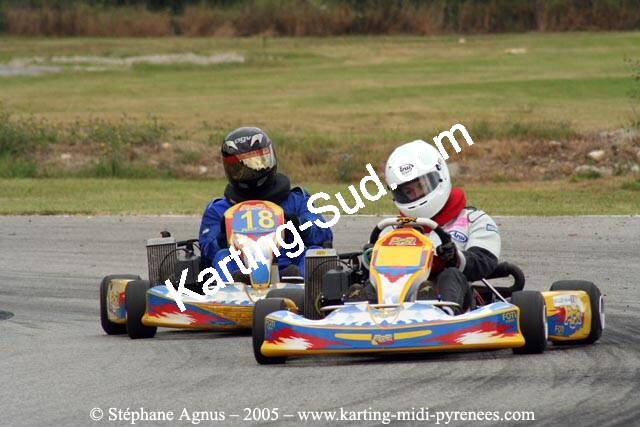 09 & 10/07/2005 : Trophée Kart Mag à Lavelanet (Photos Stéphane Agnus) 2005 — karting