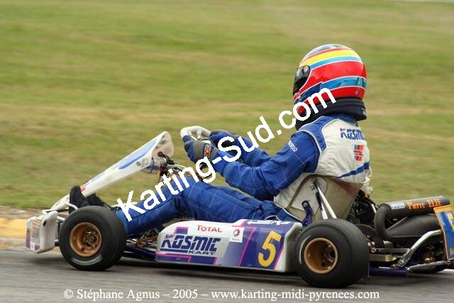 09 & 10/07/2005 : Trophée Kart Mag à Lavelanet (Photos Stéphane Agnus) 2005 — karting