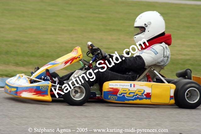 09 & 10/07/2005 : Trophée Kart Mag à Lavelanet (Photos Stéphane Agnus) 2005 — karting