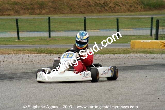 09 & 10/07/2005 : Trophée Kart Mag à Lavelanet (Photos Stéphane Agnus) 2005 — karting