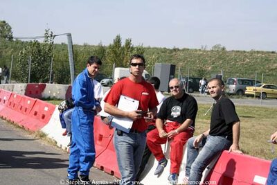 David THOMAS — 08 et 09/10/2005 : Les 24 Heures Loisir de Muret 2005 2005 — karting
