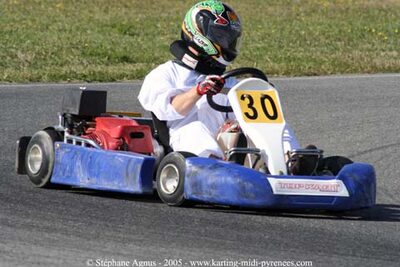 08 et 09/10/2005 : Les 24 Heures Loisir de Muret 2005 2005 — karting