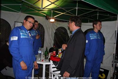 08 et 09/10/2005 : Les 24 Heures Loisir de Muret 2005 2005 — karting