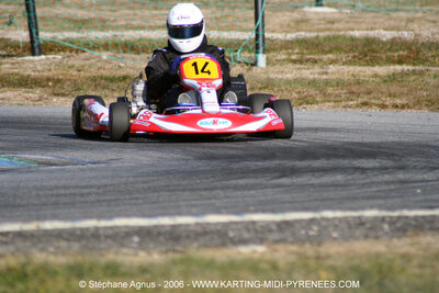 12/02/2006 : Formation des commissaires et Test day à Lavelanet (Photos Stéphane Agnus) 2006 — karting