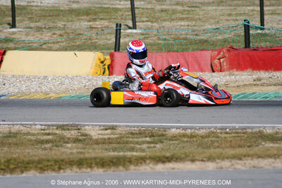 12/02/2006 : Formation des commissaires et Test day à Lavelanet (Photos Stéphane Agnus) 2006 — karting