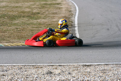 12/02/2006 : Formation des commissaires et Test day à Lavelanet (Photos Stéphane Agnus) 2006 — karting
