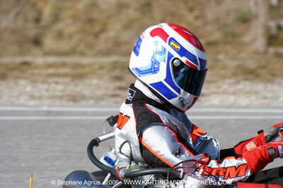 12/02/2006 : Formation des commissaires et Test day à Lavelanet (Photos Stéphane Agnus) 2006 — karting