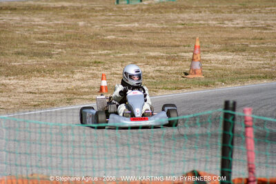 12/02/2006 : Formation des commissaires et Test day à Lavelanet (Photos Stéphane Agnus) 2006 — karting