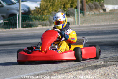 12/02/2006 : Formation des commissaires et Test day à Lavelanet (Photos Stéphane Agnus) 2006 — karting