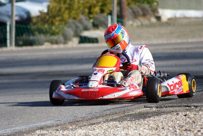 Norman NATO — 12/02/2006 : Formation des commissaires et Test day à Lavelanet (Photos Stéphane Agnus) 2006 — karting