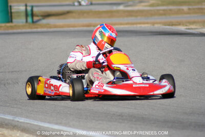 12/02/2006 : Formation des commissaires et Test day à Lavelanet (Photos Stéphane Agnus) 2006 — karting