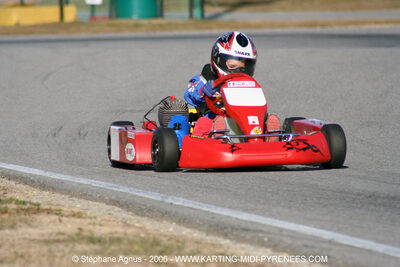 12/02/2006 : Formation des commissaires et Test day à Lavelanet (Photos Stéphane Agnus) 2006 — karting