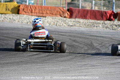 12/02/2006 : Formation des commissaires et Test day à Lavelanet (Photos Stéphane Agnus) 2006 — karting