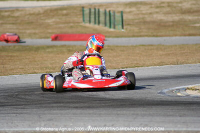 12/02/2006 : Formation des commissaires et Test day à Lavelanet (Photos Stéphane Agnus) 2006 — karting
