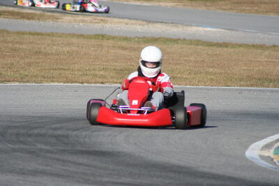 12/02/2006 : Formation des commissaires et Test day à Lavelanet (Photos Stéphane Agnus) 2006 — karting