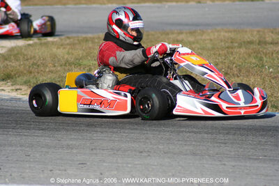 12/02/2006 : Formation des commissaires et Test day à Lavelanet (Photos Stéphane Agnus) 2006 — karting