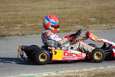 12/02/2006 : Formation des commissaires et Test day à Lavelanet (Photos Stéphane Agnus) 2006 — karting