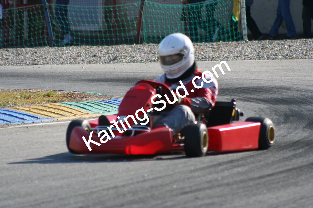 12/02/2006 : Formation des commissaires et Test day à Lavelanet (Photos Stéphane Agnus) 2006 — karting